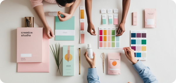 Branding & Creative Design