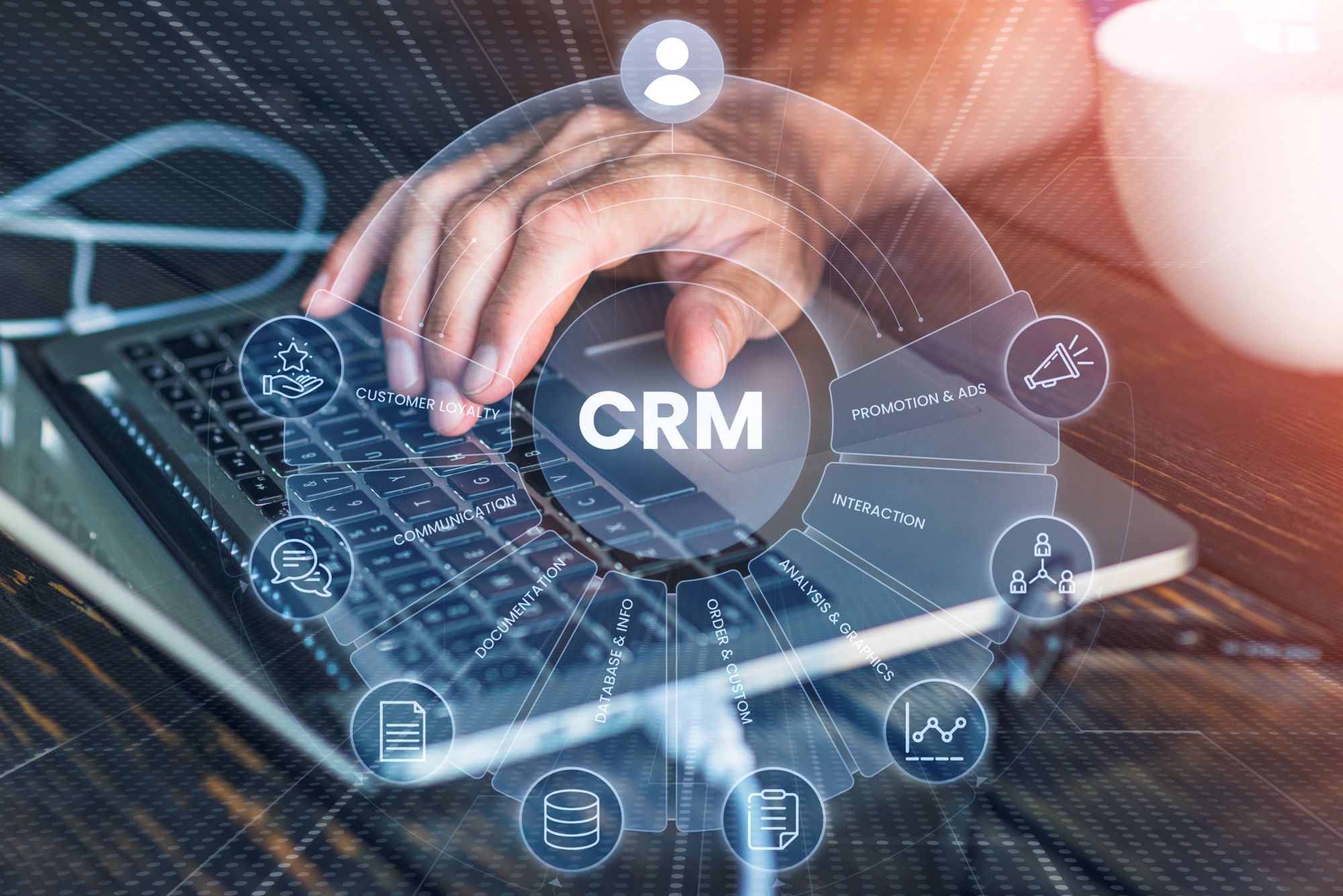 CRM Solution
